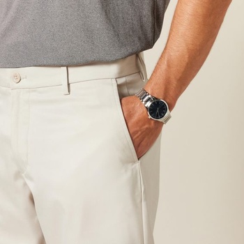 Golfové nohavice Amazon essentials Stone 36W