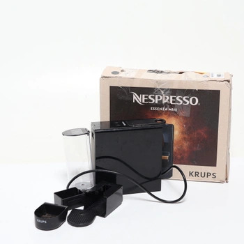 Kávovar Nespresso YY2910FD, černý