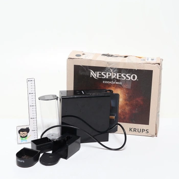 Kávovar Nespresso YY2910FD, černý