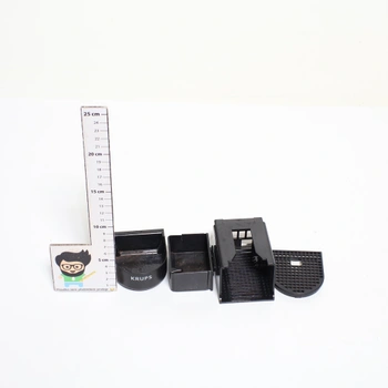 Kávovar Nespresso YY2910FD, černý