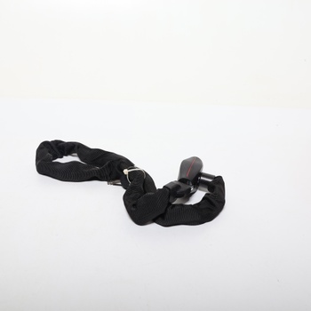 Reťazový zámok TRELOCK BC 480, dĺžka zámku 110 cm, čierny, 8005431