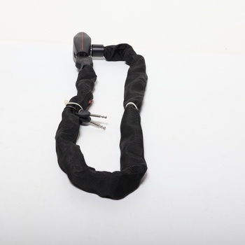 Reťazový zámok TRELOCK BC 480, dĺžka zámku 110 cm, čierny, 8005431