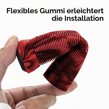 Gripy na kolobežky, gripy na bicykle, ergonomické protišmykové gumové gripy, univerzálne pre