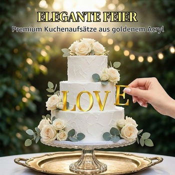 74 kusov písmen a číslic, personalizované akrylové ozdoby na torty od A do Z a od 0 do 9, ideálne