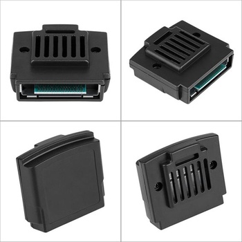 Risegun Jumper Pack pre N64, Náhradný pamäťový prepojovací balíček pre hernú konzolu 64, Plug &