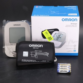 Merač krvného tlaku Omron X4 Smart