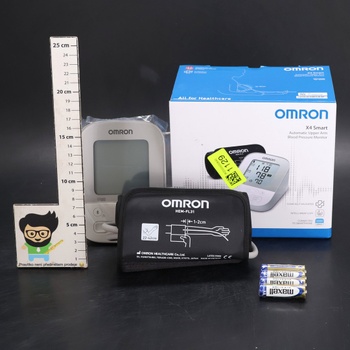 Merač krvného tlaku Omron X4 Smart