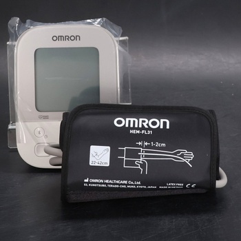 Merač krvného tlaku Omron X4 Smart