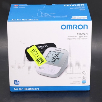 Merač krvného tlaku Omron X4 Smart