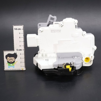 Servomotor zámku Frankberg predný ľavý