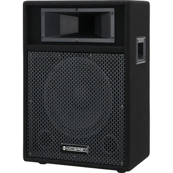 Pasívny reproduktor PA-110, 200 W, čierny - B