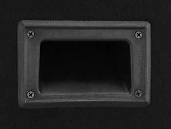 Pasívny reproduktor PA-110, 200 W, čierny - B
