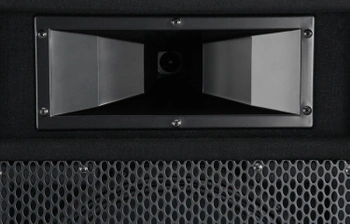 Pasívny reproduktor PA-110, 200 W, čierny - B