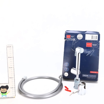Ručná sprcha s držiakom Grohe 27513001 chróm