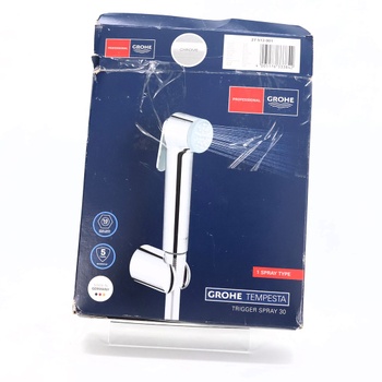 Ručná sprcha s držiakom Grohe 27513001 chróm