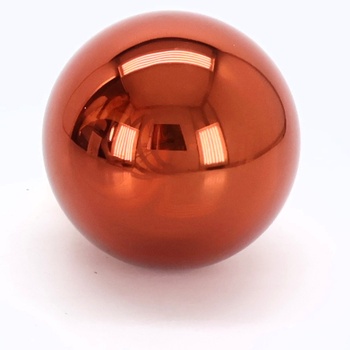EGLO LED E27 stmívatelná, kulovitá spirálová žárovka, vintage lampa měděné barvy s retro designem,