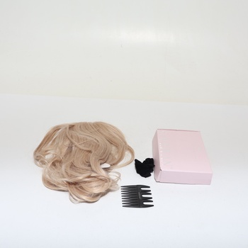 Dámska parochňa Sofeiyan, 38 cm, svetlá blond
