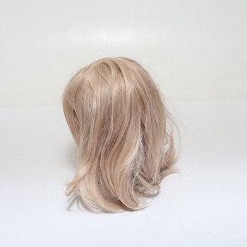 Dámska parochňa Sofeiyan, 38 cm, svetlá blond