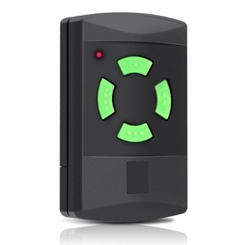 Náhrada za ručný vysielač Hörmann hsm4 437230, diaľkové ovládanie s automatickým učením kódovania