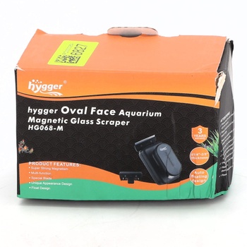 Magnet na čistenie akvária Hygger