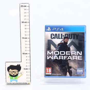 Hra pre PS4 Activision 88418UK CoD