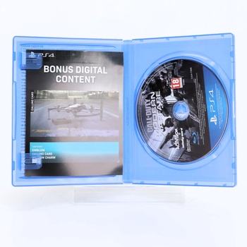 Hra pre PS4 Activision 88418UK CoD