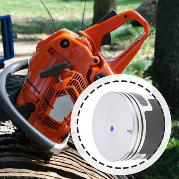 Sada pístních kroužků SG Store, 56 mm, kompatibilní s Husqvarna K960 K970, 1 sada