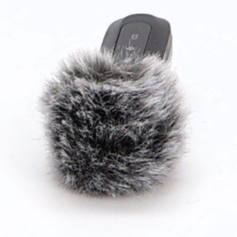 Bezdrôtový klopový mikrofón WARM BOX pre iPhone, iPad a telefón Android, sada 2 mini mikrofónov s