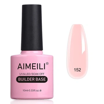 AIMEILI 8 v 1 Builder Gél ​​10ml UV lak na nechty Base Coat…