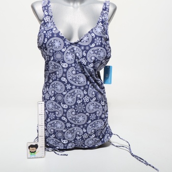 Tankini dámská sada Halcurt vel. XL