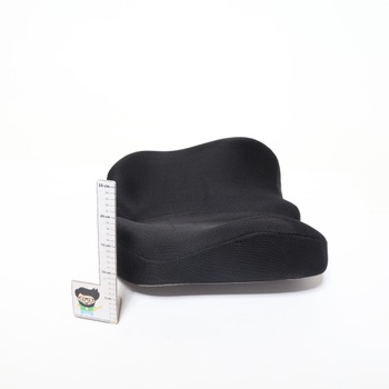 Sedák z paměťové pěny A-Pce, pohodlný polštář na kancelářskou židli, ergonomický sedák pro