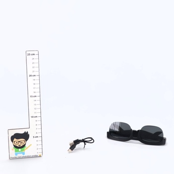 Bluetooth slnečné okuliare HUAJUN XG90