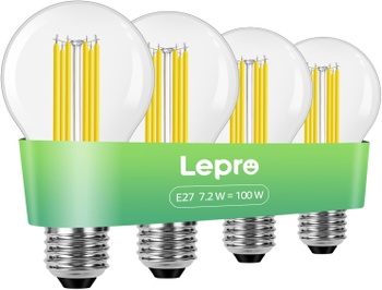 LED žiarovky Lepro 100094-WW-EU-4