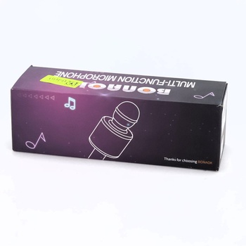 Bezdrôtový mikrofón BONAOK 00645249269421