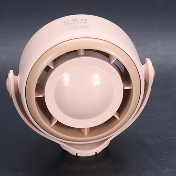 Přenosný ventilátor SWEETFULL S20, 4000mAh