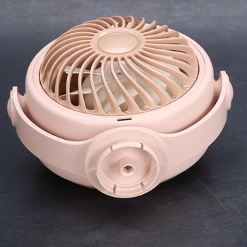 Přenosný ventilátor SWEETFULL S20, 4000mAh