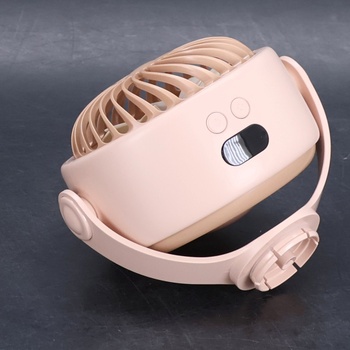 Přenosný ventilátor SWEETFULL S20, 4000mAh
