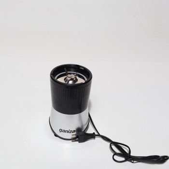 Ganiza Smoothie Maker, mini mixér 900 W, mixér s 25 000 ot./min, 3 tritanové kelímky na cesty (300