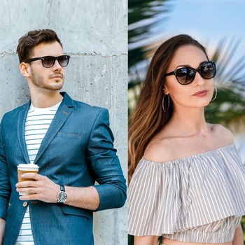Balenie 12 slnečných okuliarov, plážové párty slnečné okuliare unisex