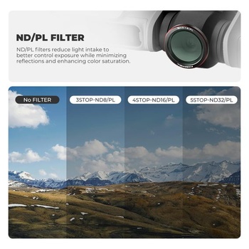Filtr Freewell ND16/PL pro DJI Neo 2