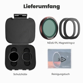 Filtr Freewell ND16/PL pro DJI Neo 2