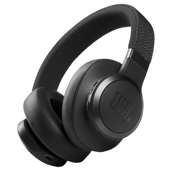 JBL Live 660NC, čierna, vrátené - použité