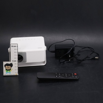 Mini projektor Akiyo O1 LED USB