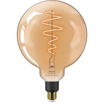 Philips Smart LED 6W, E27, jantárové sklo, Tunable White (8719514372160)