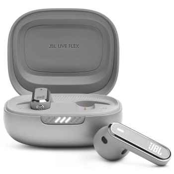 JBL Live Flex Grey - Vrátené, požité