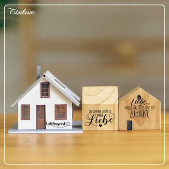Tixlux 4dielne samolepky na nanášanie, fóliové transferové samolepky 19x14cm na sklo, remeslá,