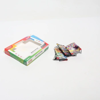 Kartová hra Pokémon Trading: Ilustračná kolekcia First Partners: Séria 1 (3 promo karty, 2 boostery
