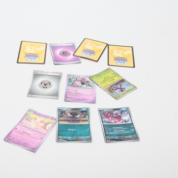 Kartová hra Pokémon Trading: Ilustračná kolekcia First Partners: Séria 1 (3 promo karty, 2 boostery