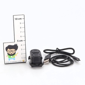 Lumos diaľkové ovládanie s nabíjacím káblom (USB typ C)
