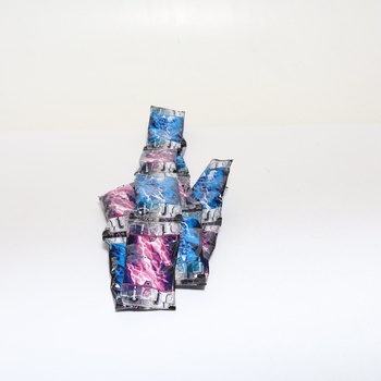 Mega balení hybridů MrBeast Lab: Různé hybridní díly a 5 akčních figurek ke kombinování,